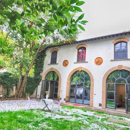 Scuderie Il Magnifico Apartment Florenţa Exterior foto