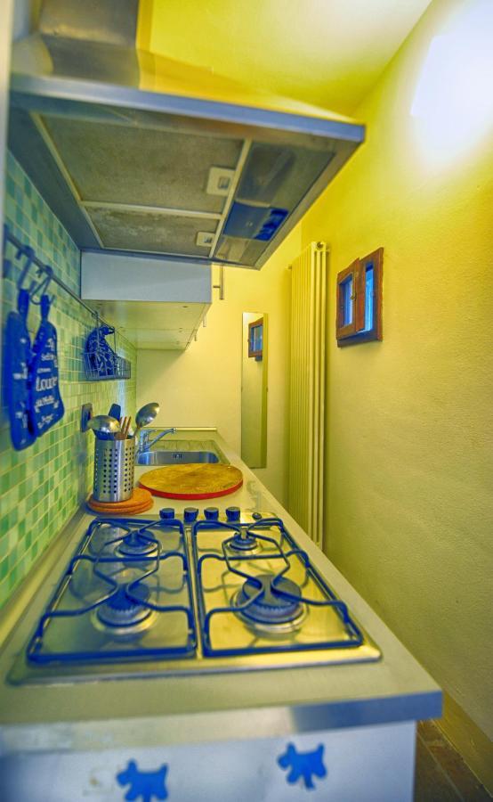 Scuderie Il Magnifico Apartment Florenţa Exterior foto
