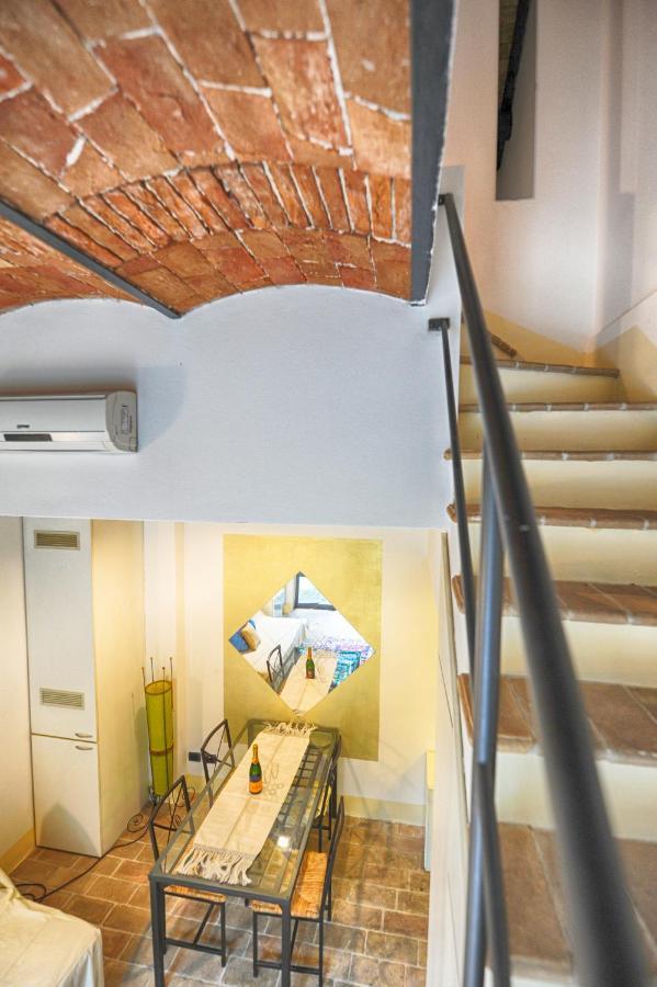 Scuderie Il Magnifico Apartment Florenţa Exterior foto