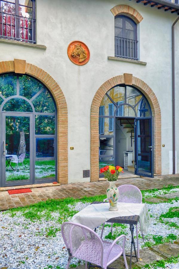 Scuderie Il Magnifico Apartment Florenţa Exterior foto