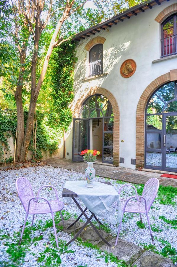 Scuderie Il Magnifico Apartment Florenţa Exterior foto