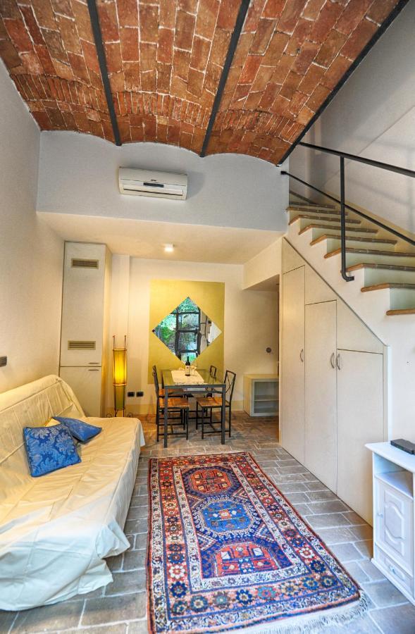 Scuderie Il Magnifico Apartment Florenţa Exterior foto