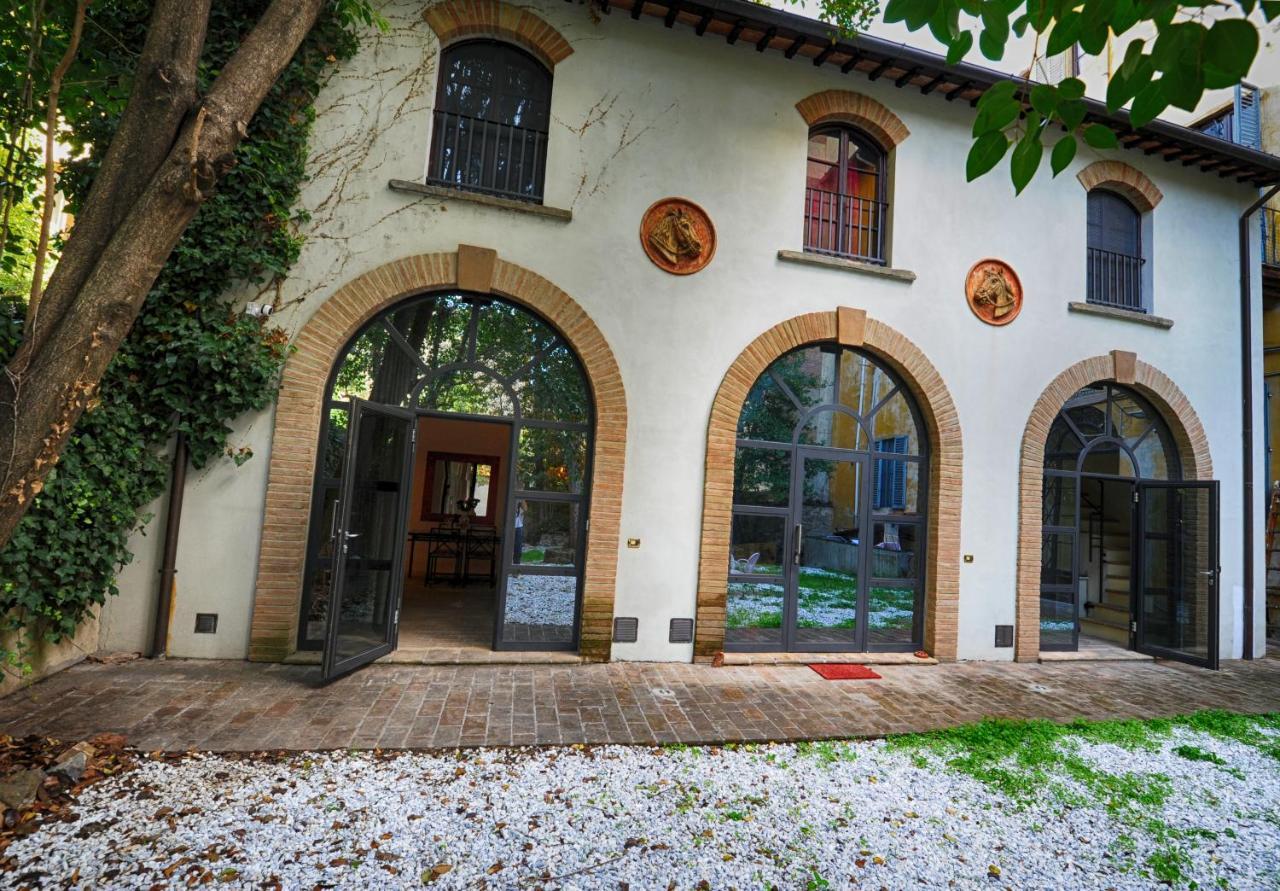 Scuderie Il Magnifico Apartment Florenţa Exterior foto