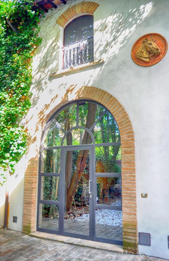 Scuderie Il Magnifico Apartment Florenţa Exterior foto