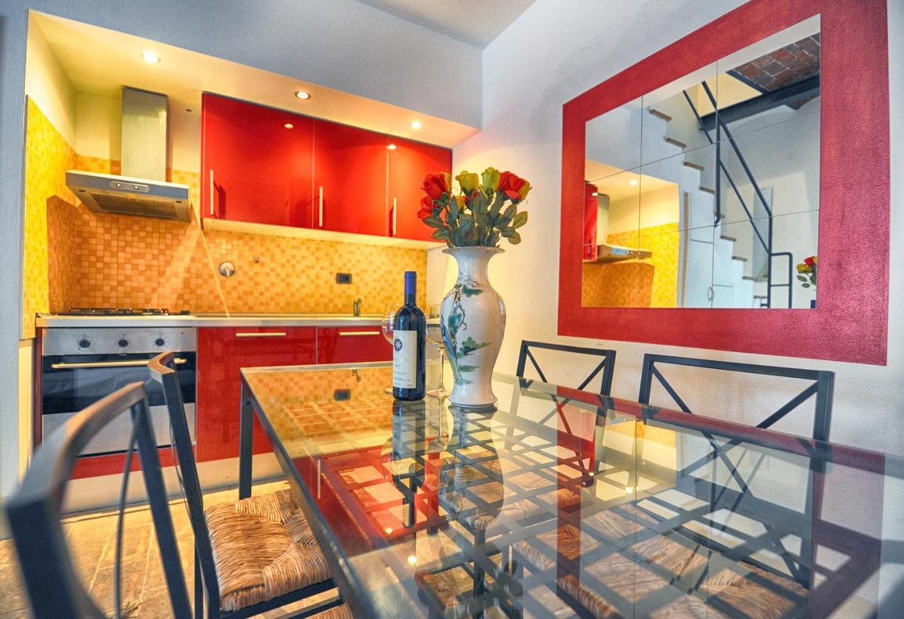 Scuderie Il Magnifico Apartment Florenţa Exterior foto