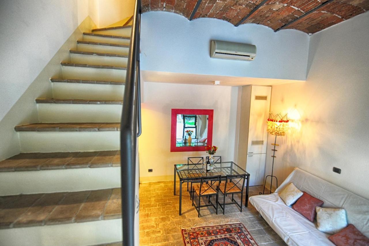Scuderie Il Magnifico Apartment Florenţa Exterior foto