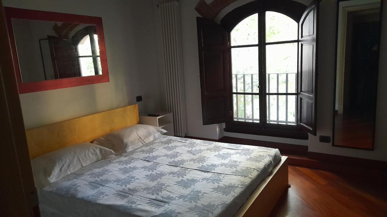 Scuderie Il Magnifico Apartment Florenţa Exterior foto