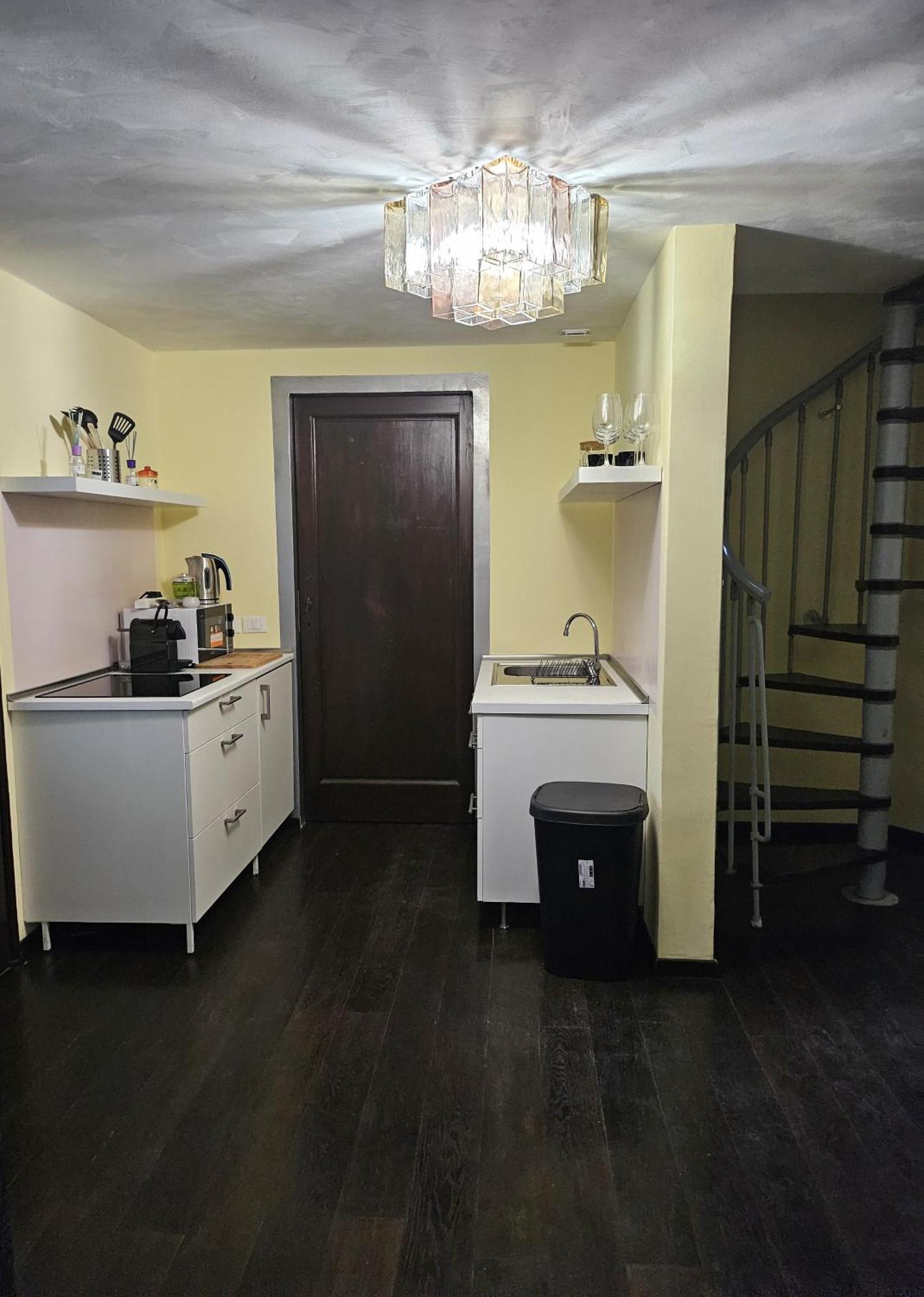 Scuderie Il Magnifico Apartment Florenţa Exterior foto