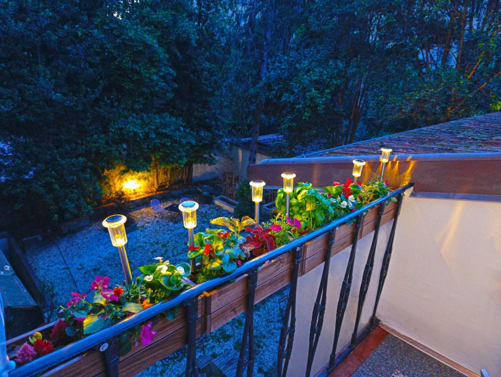 Scuderie Il Magnifico Apartment Florenţa Exterior foto
