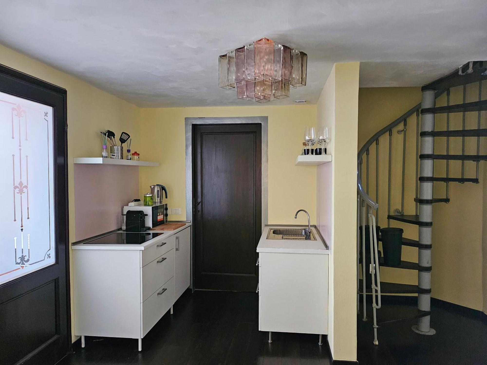 Scuderie Il Magnifico Apartment Florenţa Exterior foto