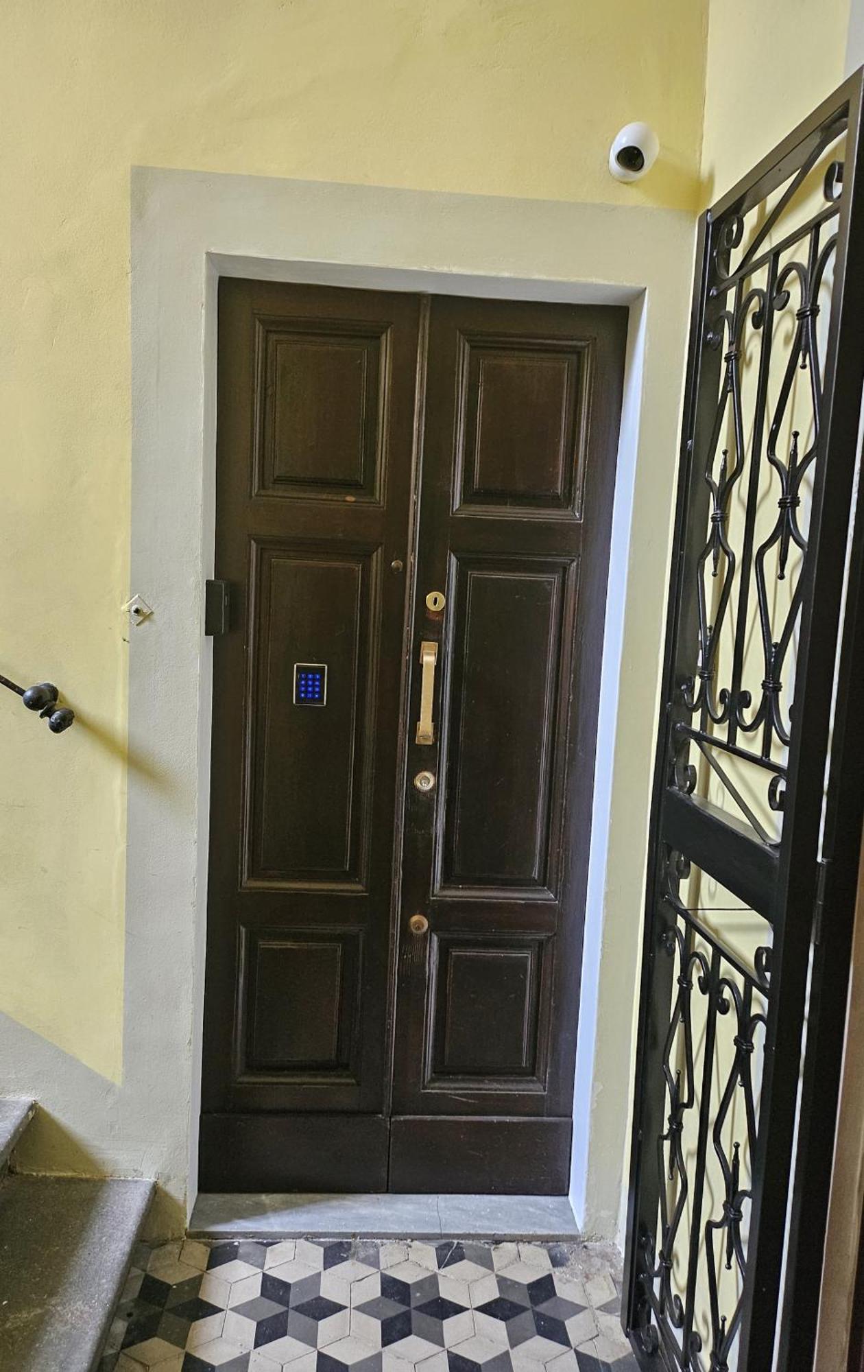 Scuderie Il Magnifico Apartment Florenţa Exterior foto