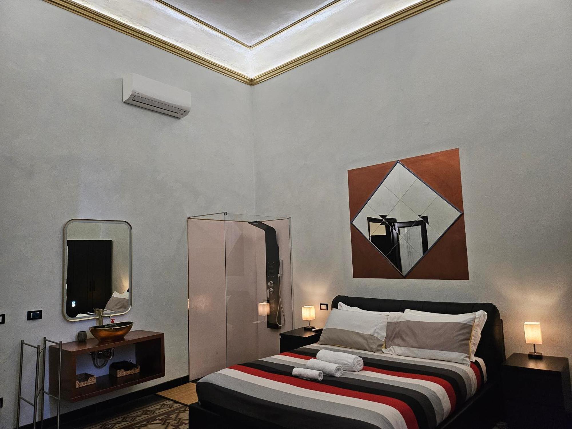 Scuderie Il Magnifico Apartment Florenţa Exterior foto